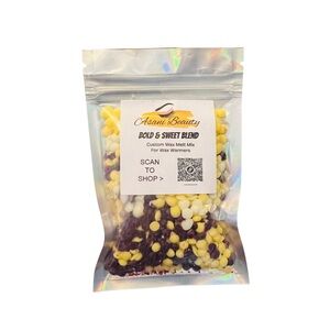 Asani Beauty Bold & Sweet Blend Wax  Melts|1.5 oz | Rich & Fruity Mix